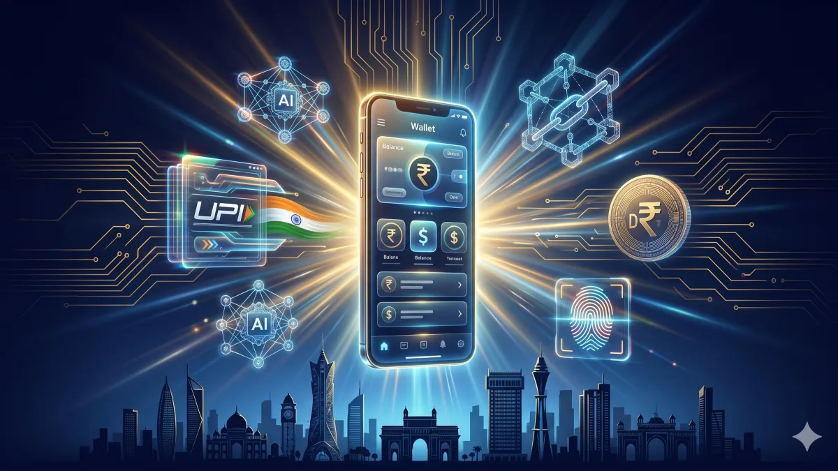 Top 10 Financial Technology Trends of 2026 —  What India and the World Must Prepare For