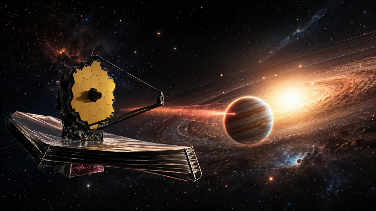 NASA Finds Hidden Planet in Beta Pictoris System